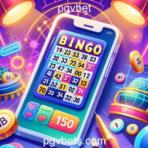 Descubra a Emoção do Bingo no pgvbet