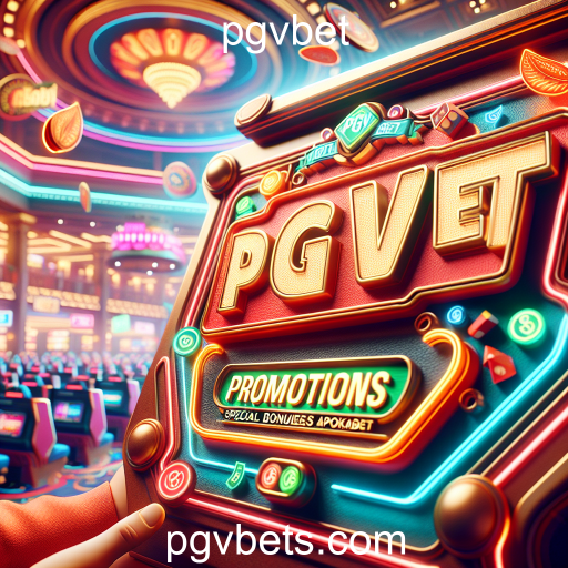 Descubra as Melhores Promoções em Jogos no pgvbet