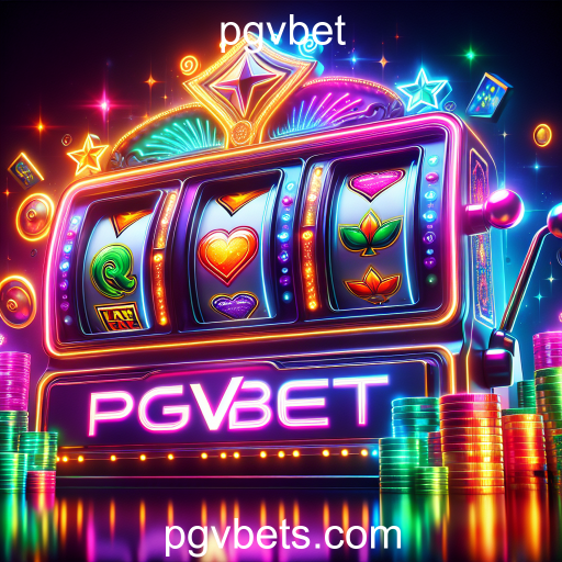 Atração dos Caça-Níqueis no pgvbet: Diversão e Ganhos em Cada Rodada